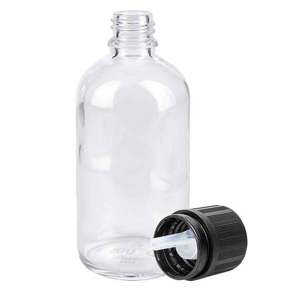 100 ml kropl&#243;wka 1 mm s. OV KiSi Bli ClearL. UT18/100