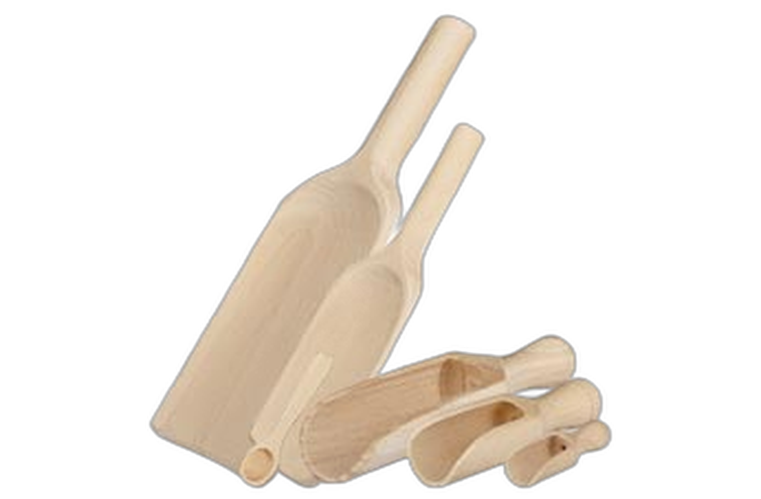 Łyżka drewniana