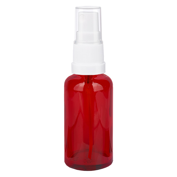 Butelka z rozpylaczem 50 ml "W" RedLine UT18/50 UNiTWIST Butelka z rozpylaczem 50 ml "W" RedLine UT18/50 UNiTWIST