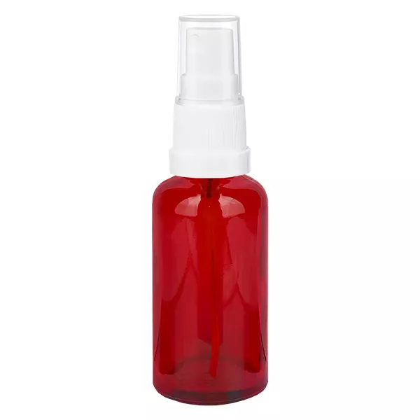 Butelka z rozpylaczem 50 ml "W" RedLine UT18/50 UNiTWIST Butelka z rozpylaczem 50 ml "W" RedLine UT18/50 UNiTWIST