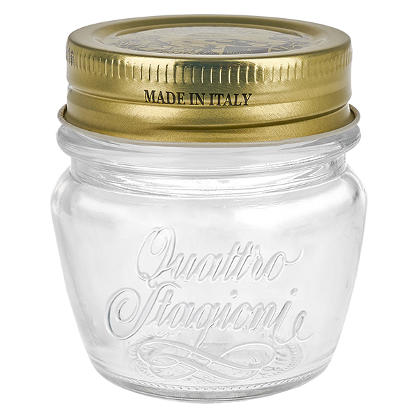 Szklanka domowa "Quattro Stagioni" o pojemności 80 ml Szklanka domowa "Quattro Stagioni" o pojemności 80 ml