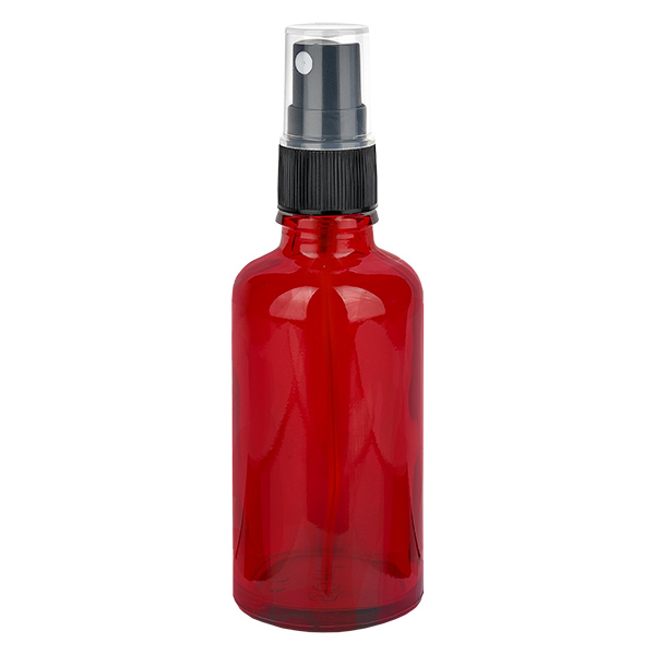 Butelka z rozpylaczem 50 ml RedLine UT18/50 UNiTWIST Butelka z rozpylaczem 50 ml RedLine UT18/50 UNiTWIST