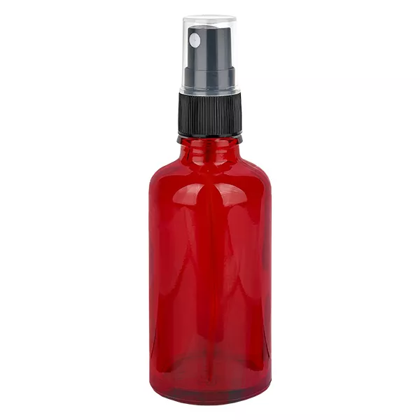 Butelka z rozpylaczem 50 ml RedLine UT18/50 UNiTWIST Butelka z rozpylaczem 50 ml RedLine UT18/50 UNiTWIST