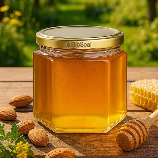 UNiTWIST Hexa47 ze złotą pokrywką TO43 BioSeal