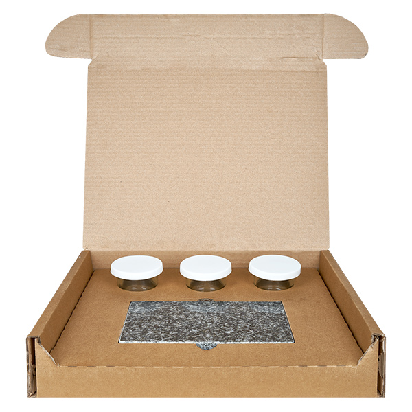 Zestaw kamieni do grilla Hot Stone XL - wewnątrz i na zewnątrz Zestaw kamieni do grilla Hot Stone XL - wewnątrz i na zewnątrz