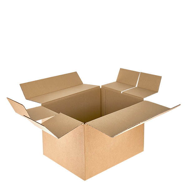 Szklane pudełka (25 szt.) z 6 przegródkami 339x225x221mm Szklane pudełka (25 szt.) z 6 przegródkami 339x225x221mm