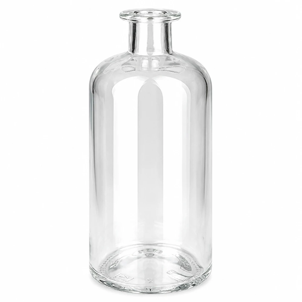 Butelka apteczna Flora 500 ml bez zamknięcia UNiTWIST® Butelka apteczna Flora 500 ml bez zamknięcia UNiTWIST®
