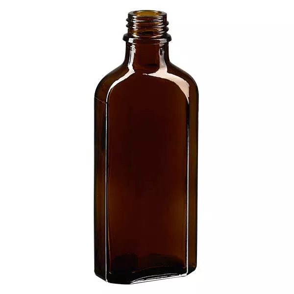 Butelka Meplat 100 ml brązowa DIN22 Butelka Meplat 100 ml brązowa DIN22