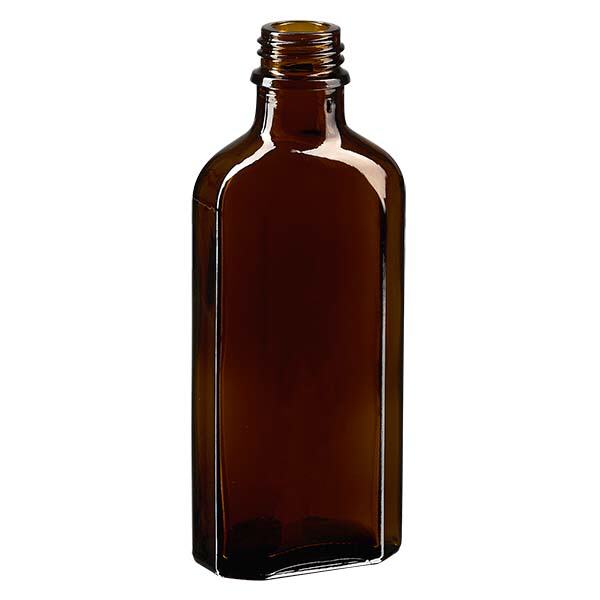 Butelka Meplat 100 ml brązowa DIN22 Butelka Meplat 100 ml brązowa DIN22