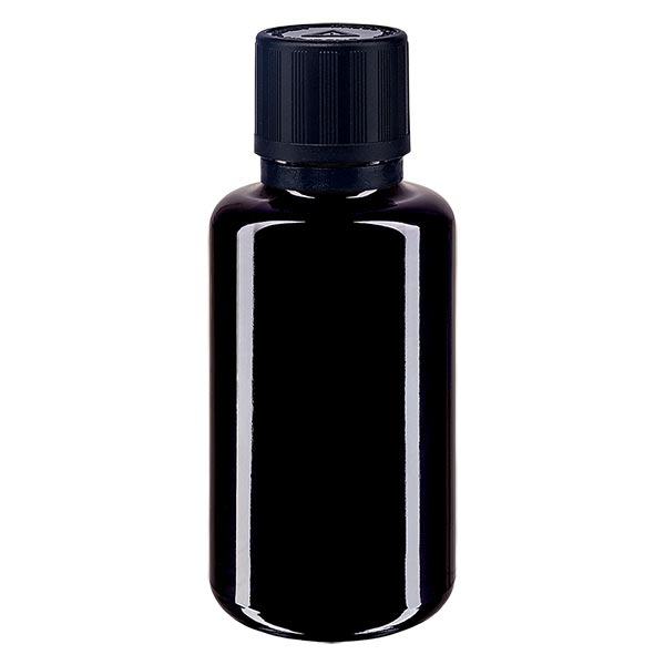 Apotfl. viol. 30ml kroplówka v. Pr. 1mm s. KiSi Bliw OV Apotfl. viol. 30ml kroplówka v. Pr. 1mm s. KiSi Bliw OV