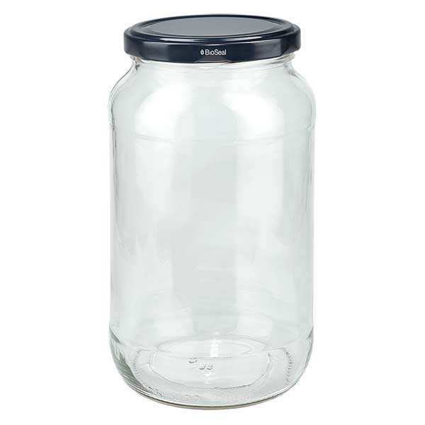 UNiTWIST Runda1062 w kolorze czarnym. Pokład. TO82 BioSeal