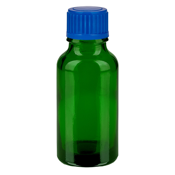 Butelka 20 ml 11 mm SV niebieski STD GreenLine UT18/20 Butelka 20 ml 11 mm SV niebieski STD GreenLine UT18/20