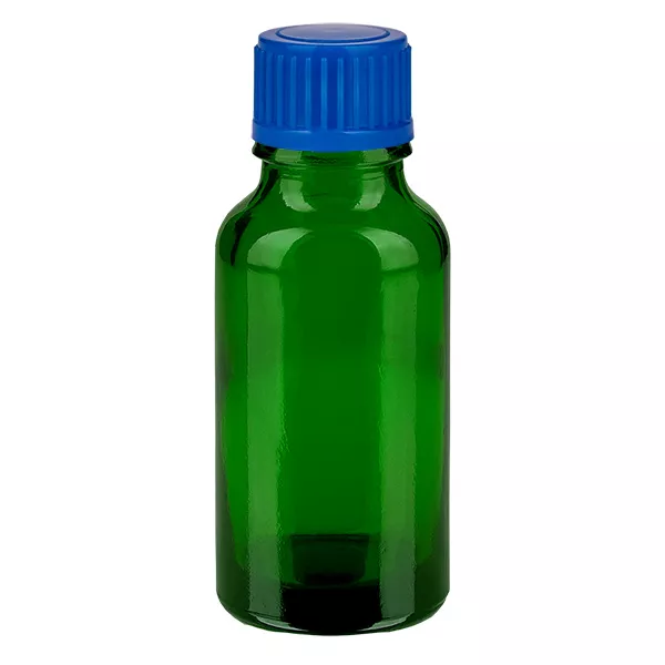 Butelka 20 ml 11 mm SV niebieski STD GreenLine UT18/20