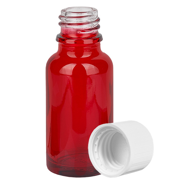 Butelka 20 ml 11 mm SV w. STD KiSi RedLine UT18/20