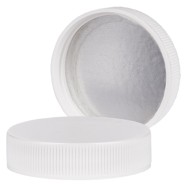 Zakrętka 38mm biała IHS dla Petpacker. Karbowana. Do zakręcanych puszek PET z gwintem 38 mm (nr art. 104815) Zakrętka 38mm biała IHS dla Petpacker. Karbowana. Do zakręcanych puszek PET z gwintem 38 mm (nr art. 104815)