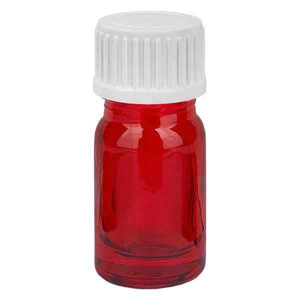 Butelka 5ml (kulka) 3mm GR w. STD RedLine UT18/5