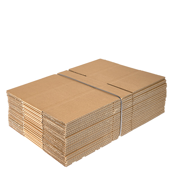 Uniwersalne pudełka składane (20 sztuk) 390x230x120mm Uniwersalne pudełka składane (20 sztuk) 390x230x120mm