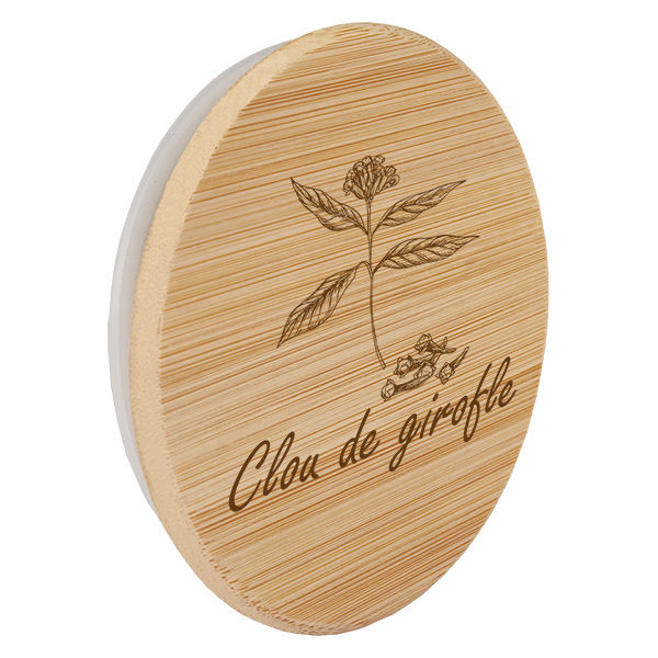 Boiskowa osłona "clou de girofle" do WECK RR60 Boiskowa osłona "clou de girofle" do WECK RR60