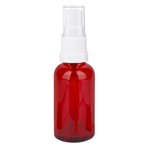 Butelka z rozpylaczem 30 ml "W" RedLine UT18/30 UNiTWIST Butelka z rozpylaczem 30 ml "W" RedLine UT18/30 UNiTWIST