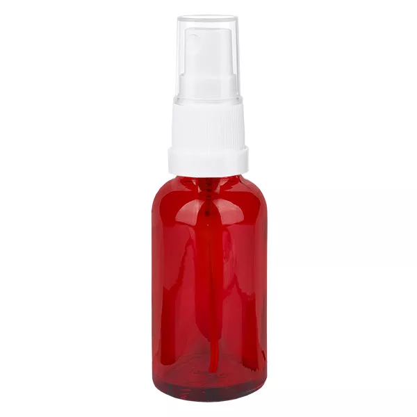 Butelka z rozpylaczem 30 ml "W" RedLine UT18/30 UNiTWIST Butelka z rozpylaczem 30 ml "W" RedLine UT18/30 UNiTWIST