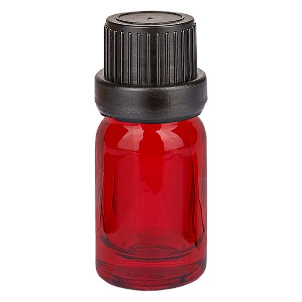 Butelka z zakraplaczem 5 ml 2 mm OV RedLine UT18/5 UNiTWIST Butelka z zakraplaczem 5 ml 2 mm OV RedLine UT18/5 UNiTWIST
