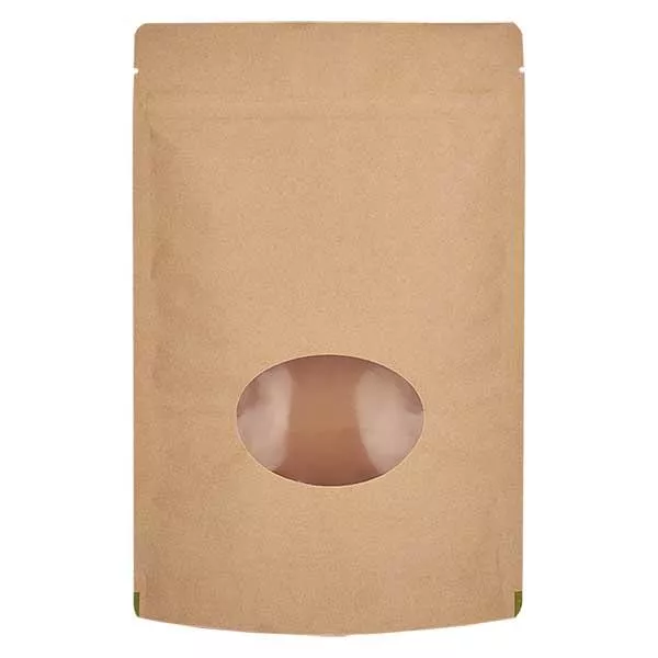 Bardzo wytrzymała torba z okienkiem o wymiarach 130x210 mm. Wykonana z papieru natronowego. Wewnątrz pergamin bezpieczny dla żywności. Z poprzecznym dnem. Bardzo wytrzymała torba z okienkiem o wymiarach 130x210 mm. Wykonana z papieru natronowego. Wewnątrz pergamin bezpieczny dla żywności. Z poprzecznym dnem.