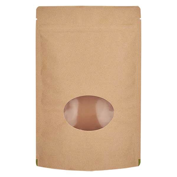 Bardzo wytrzymała torba z okienkiem o wymiarach 130x210 mm. Wykonana z papieru natronowego. Wewnątrz pergamin bezpieczny dla żywności. Z poprzecznym dnem. Bardzo wytrzymała torba z okienkiem o wymiarach 130x210 mm. Wykonana z papieru natronowego. Wewnątrz pergamin bezpieczny dla żywności. Z poprzecznym dnem.