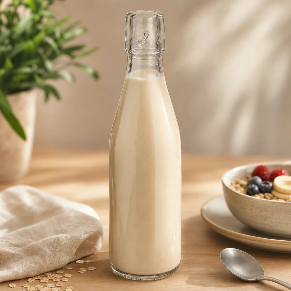 Butelka szklana 250 ml bez zamknięcia typu UNiTWIST
