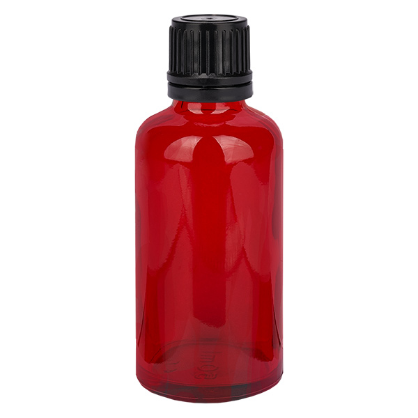 Butelka 50 ml (globulka) 8 mm GR patrz OV RedLine UT18/50