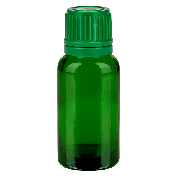 Butelka 20 ml 11 mm SV zielony OV GreenLine UT18/20 Butelka 20 ml 11 mm SV zielony OV GreenLine UT18/20