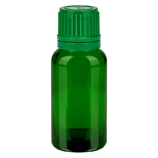 Butelka 20 ml 11 mm SV zielony OV GreenLine UT18/20