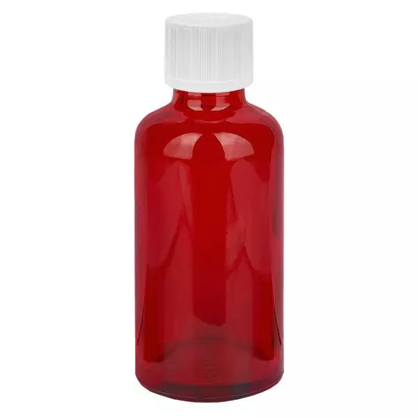 Butelka 50 ml 11 mm SV w. STD KiSi RedLine UT18/50 Butelka 50 ml 11 mm SV w. STD KiSi RedLine UT18/50