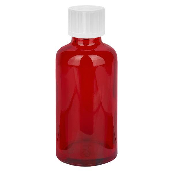 Butelka 50 ml 11 mm SV w. STD KiSi RedLine UT18/50