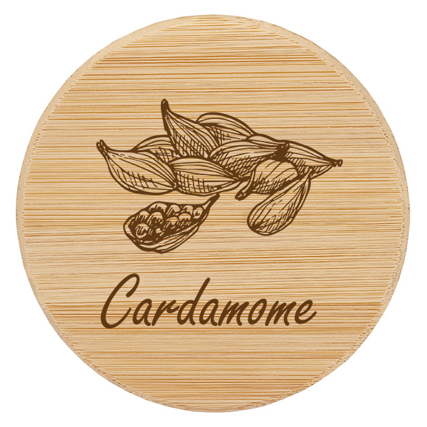 Boiskowa osłona "Cardamome" do WECK RR60 Boiskowa osłona "Cardamome" do WECK RR60