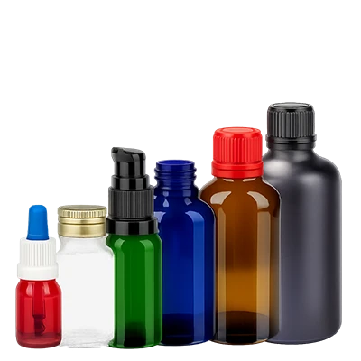 Flakony apteczne UNiTWIST