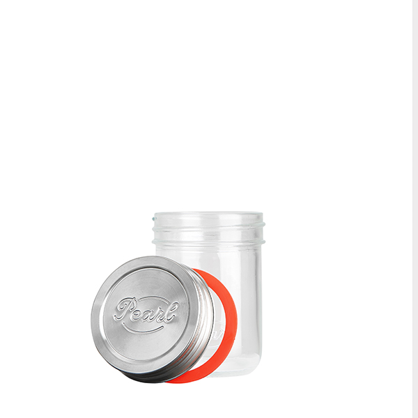 250ml Pearl Sympl Luna Cap Storage