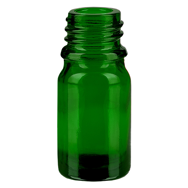 5ml zielona butelka apteczna ApoGlas 5ml zielona butelka apteczna ApoGlas