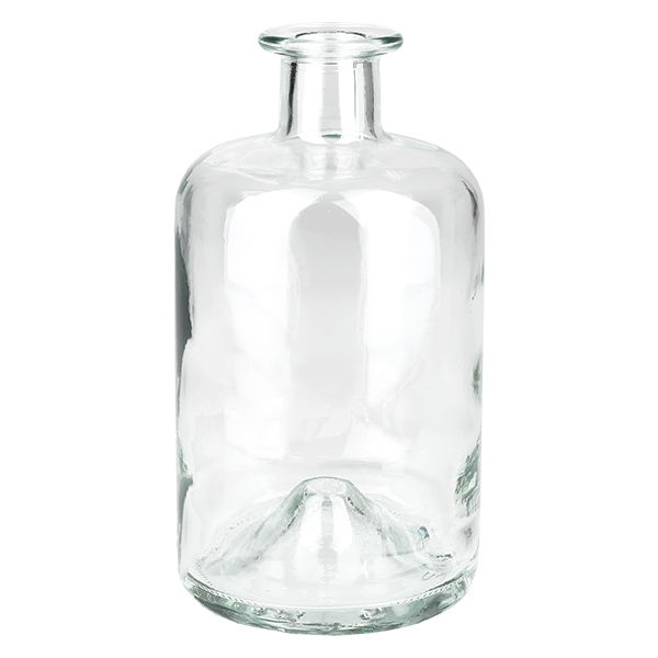 Butelka apteczna 500 ml 500ml Glasflasche "Sofia" ohne Verschluss UNiTWIST bez zamkni&#x119;cia UNiTWIST®
