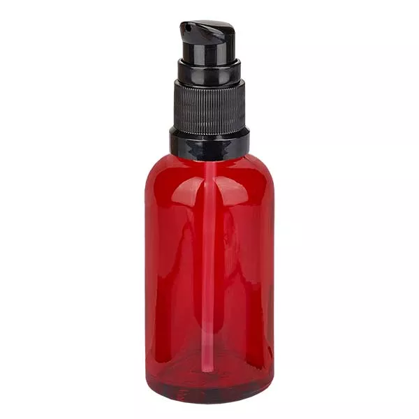 Butelka z pompką 30 ml RedLine UT18/30 UNiTWIST Butelka z pompką 30 ml RedLine UT18/30 UNiTWIST