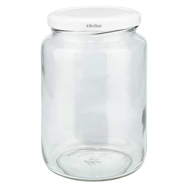 UNiTWIST Runda795 z bia&#322;&#261; pokrywk&#261; TO82 BioSeal