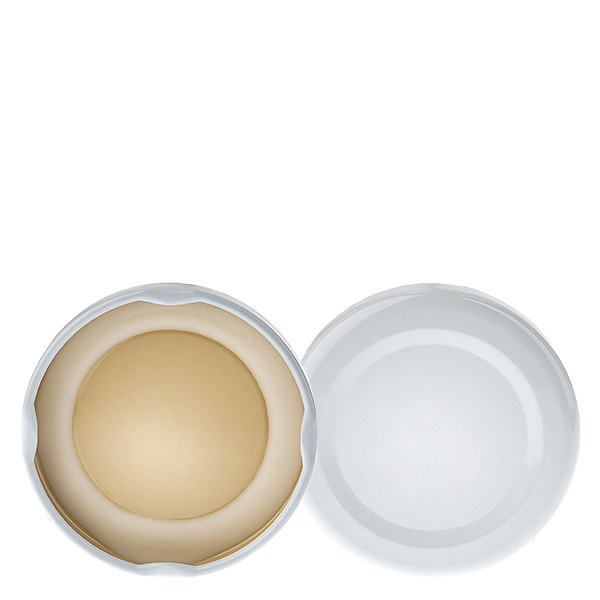 Pokrywa BasicSeal 43 mm bia&#322;a (TO43) UNiTWIST