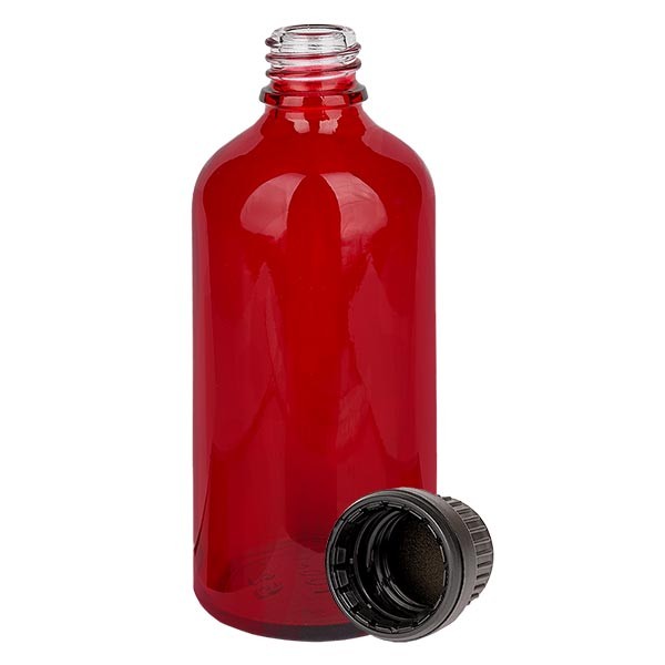 Butelka 100 ml 11 mm SV OV RedLine UT18/100 UNiTWIST Butelka 100 ml 11 mm SV OV RedLine UT18/100 UNiTWIST