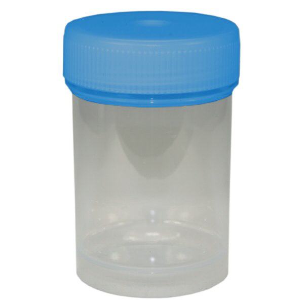 Uniwersalny plastikowy słoik (naczynie) 35 ml Uniwersalny plastikowy słoik (naczynie) 35 ml