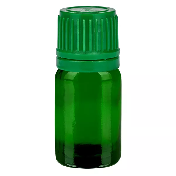 Butelka 5 ml 11 mm SV zielona OV GreenLine UT18/5 Butelka 5 ml 11 mm SV zielona OV GreenLine UT18/5