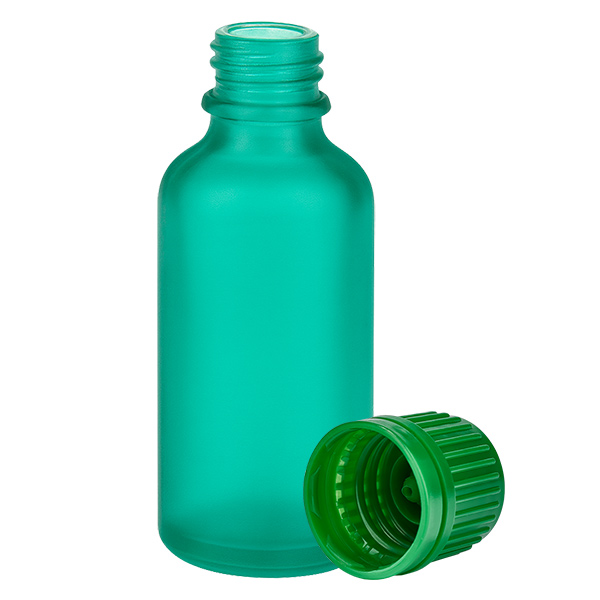 Butelka 50 ml 11 mm SV zielona OV GreenLine UT18/50 Butelka 50 ml 11 mm SV zielona OV GreenLine UT18/50