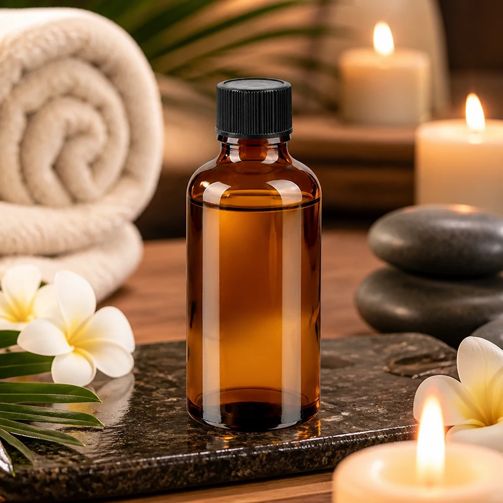 50 ml butelka z kroplomierzem 1 mm czarna STD BrownLine UT18/50 Butelka z zakraplaczem BrownLine 50 ml z precyzyjnym wkładem z zakraplaczem 1 mm do dokładnego dozowania ilości