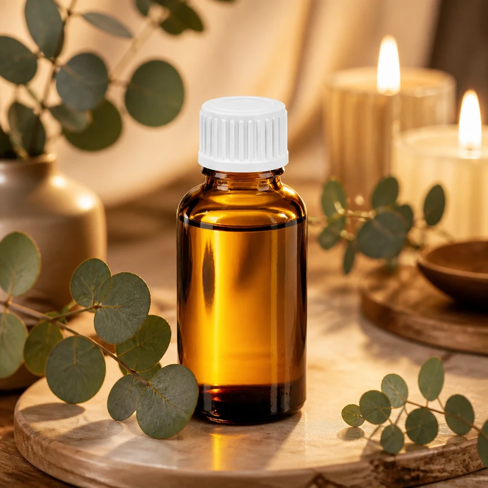 Butelka z kroplomierzem 30 ml 0,9 mm biała STD BrownLine UT18/30 30 ml butelka z zakraplaczem BrownLine wykonana z wysokiej jakości bursztynowego szkła ze standardowym zakraplaczem 0,9 mm