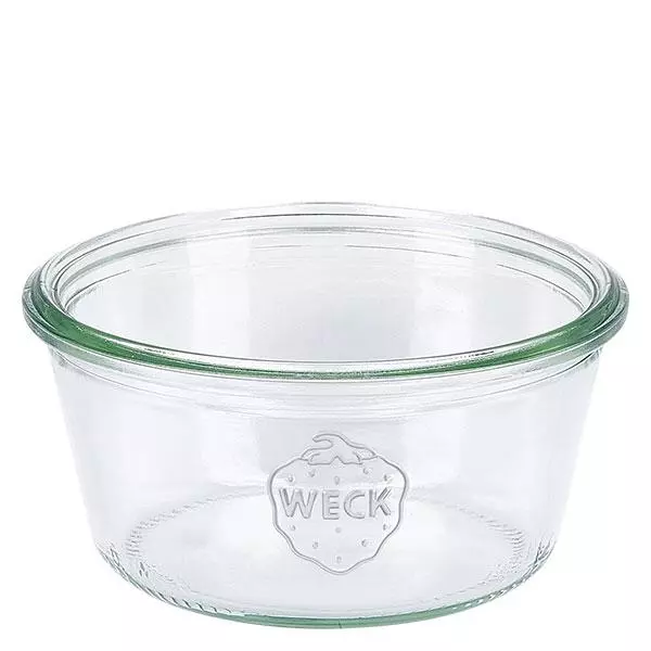 Kubki 290ml niskie WECK RR100 Kubki 290ml niskie WECK RR100