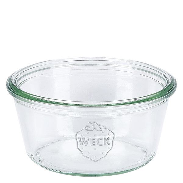 Kubki 290ml niskie WECK RR100 Kubki 290ml niskie WECK RR100