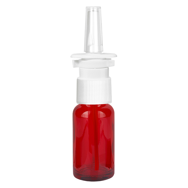 Butelka z aerozolem do nosa 20 ml w./tr. STD RedLine UT18/20